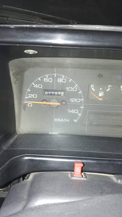 Suzuki Mehran VXR 2013