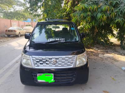 Suzuki Wagon R 2015