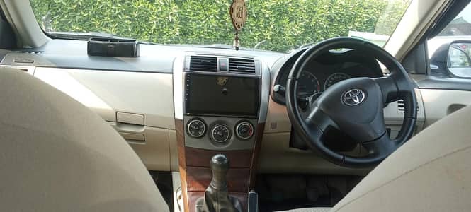 Toyota Corolla GLI 2013
