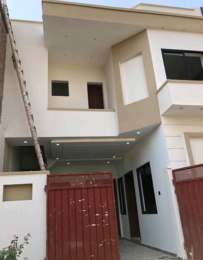 Well-constructed Brand New House Available For sale In Fatima Avenue