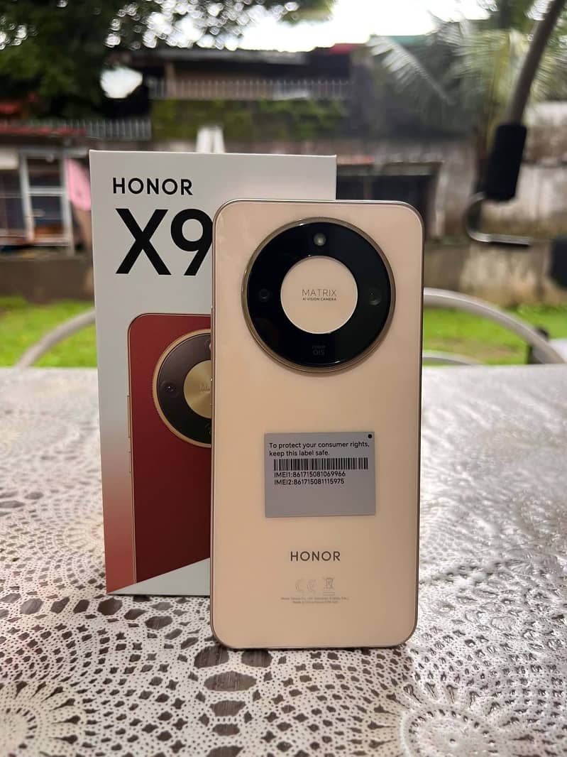 Honor X9d 0
