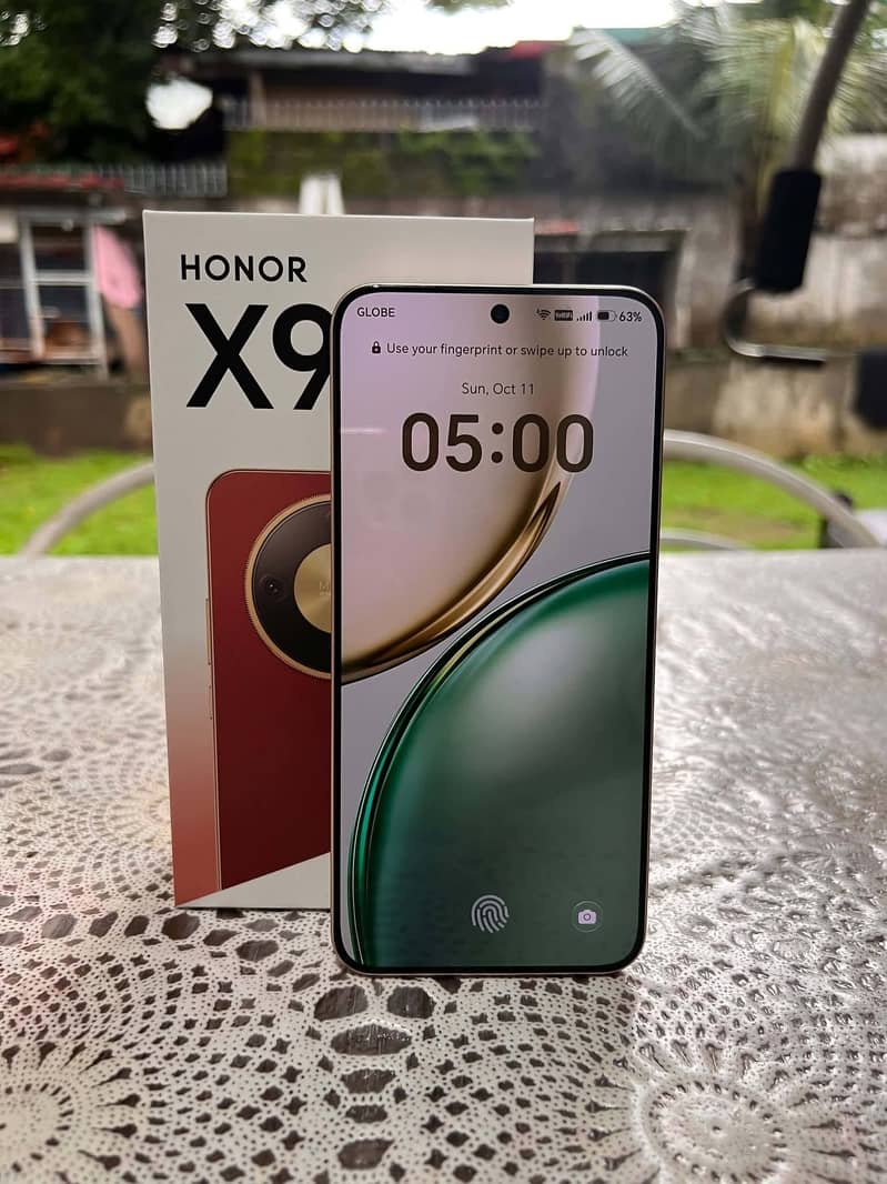 Honor X9d 1