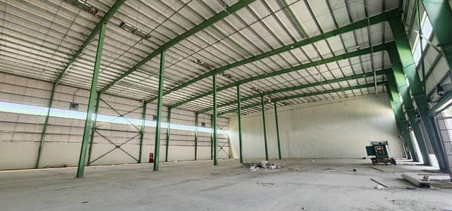 35,000 SQ. FT. WAREHOUSE FOR RENT Humak Industrial Area, Islamabad