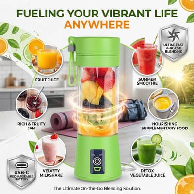 Juicer Blander