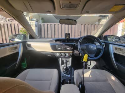 Toyota Corolla GLI 2014 (Mint Condition)