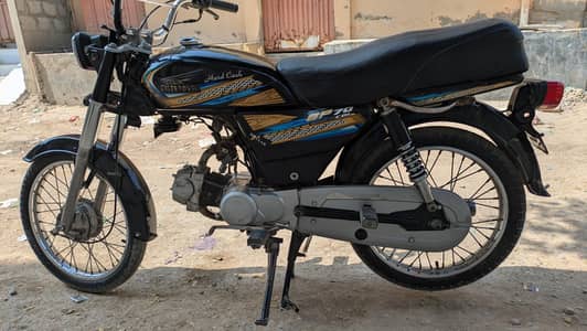 Bike for Sale – Excellent Condition