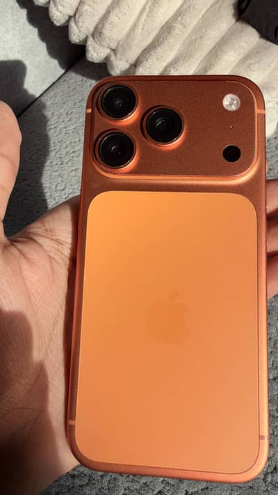 Apple iPhone 17 Pro with box Non PTA - Factory Unlock