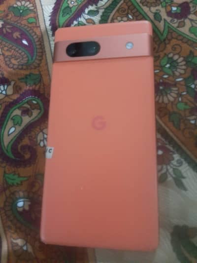 pixel 7a official approved