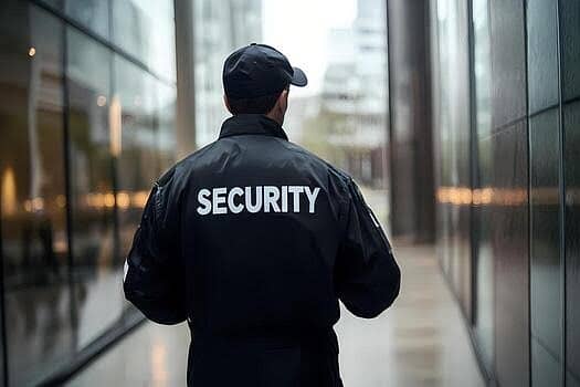 Security Supervisor Required Urgently . . . ! 0