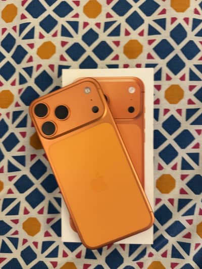 Apple iPhone 17 Pro Max