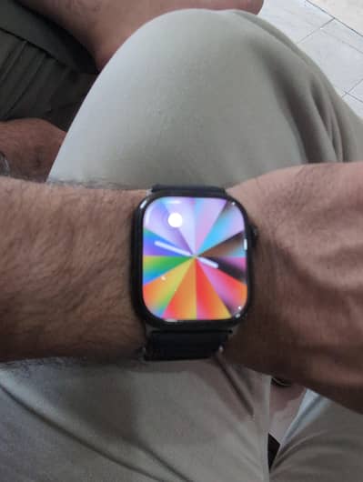 Apple watch series 10