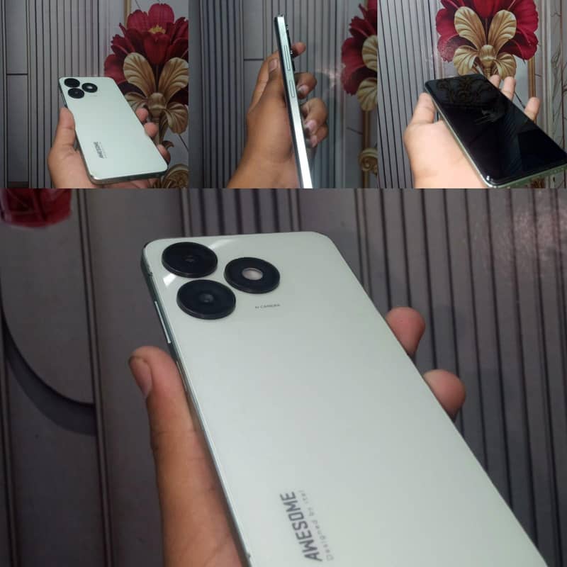 Itel A50 0