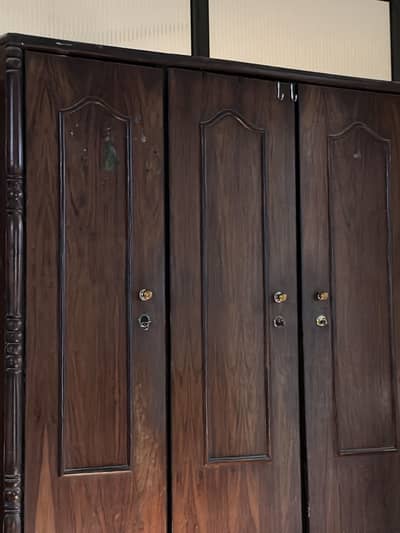 Cupboard / almari/ wardrobe