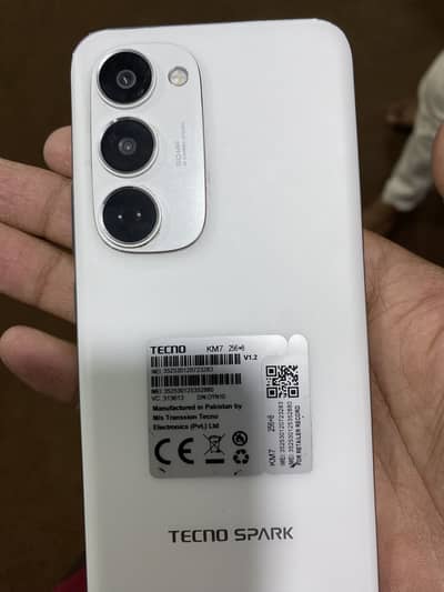 tecno spark 40 promax