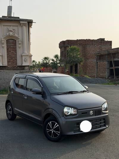 Suzuki Alto VXL AGS UPGRADED 2026