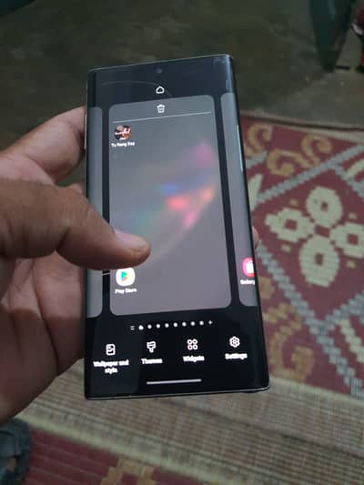 Samsung Mobile Note 10