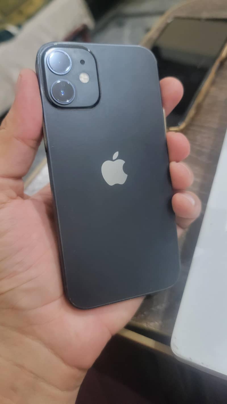 Apple iPhone 12 mini 0