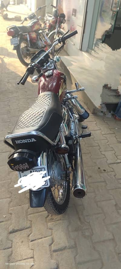 good condition total genuine