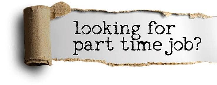 Part time Job Required (8pm to 12pm)