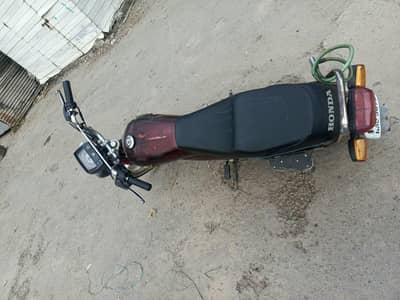 Road Prince Bike