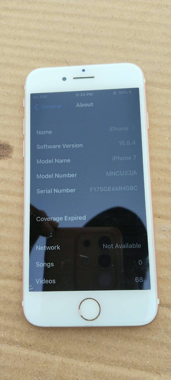 Apple iPhone 7 5