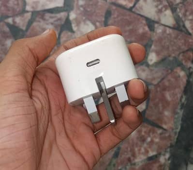 Iphone original charger