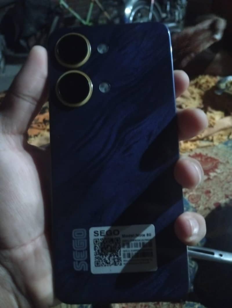 SEGO Note 60 5