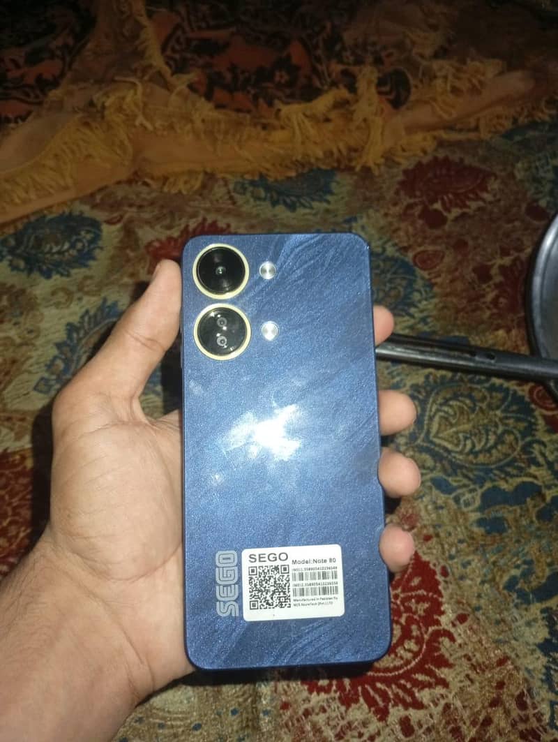 SEGO Note 60 6