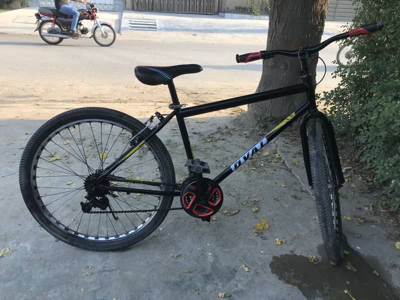 Phonix cycle 0