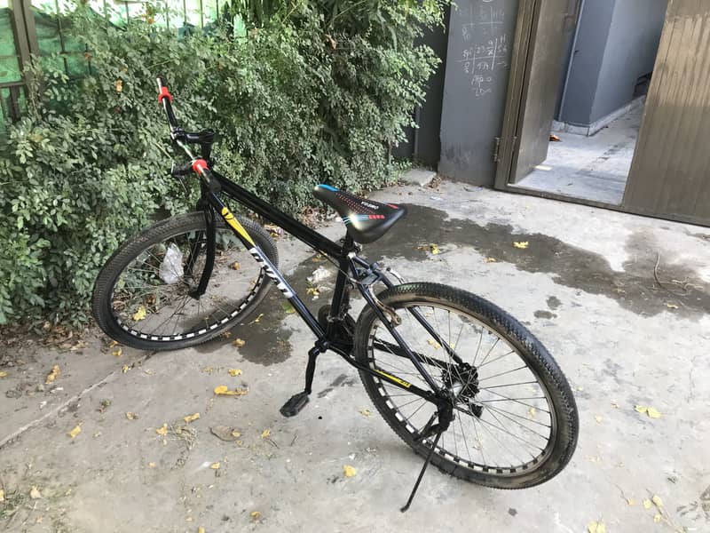 Phonix cycle 9