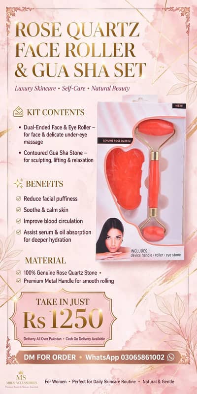 Face roller