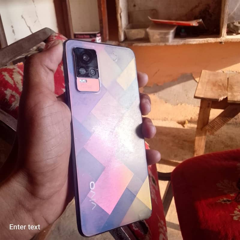Vivo V21e 1