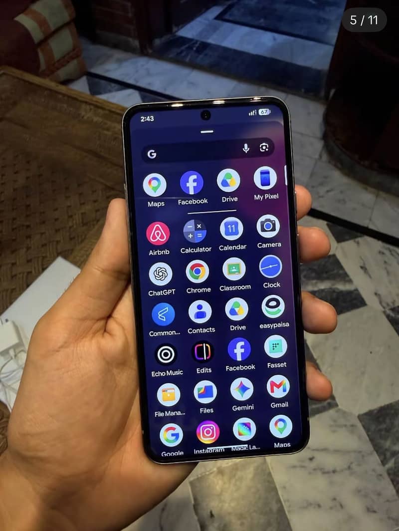 Google pixel 8 1
