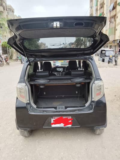 Daihatsu Mira 2014