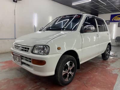 Daihatsu Cuore 2008