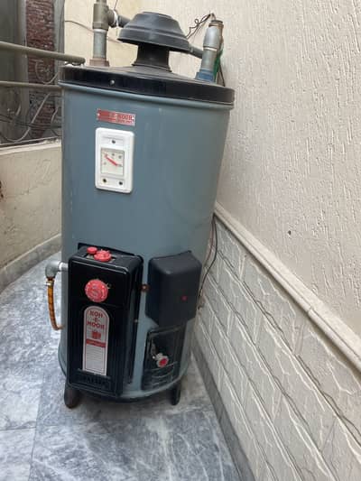 25 liter geyser
