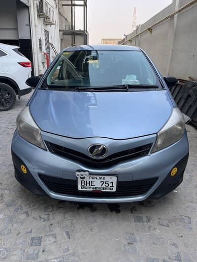 Toyota Vitz 2011