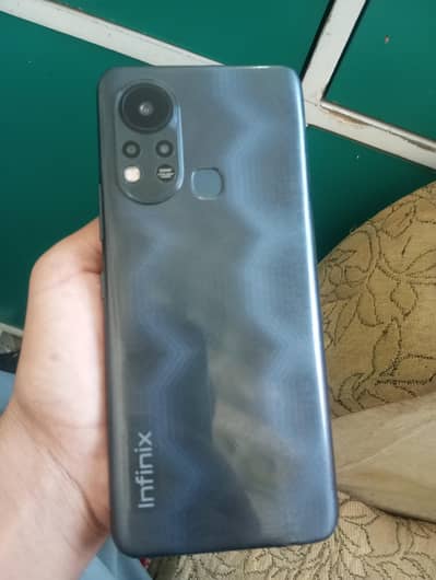 Infinix Hot 11s