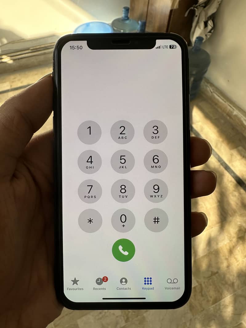 Apple iPhone X 7
