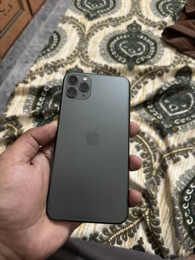 Apple iPhone 11 Pro Max Pta Approved