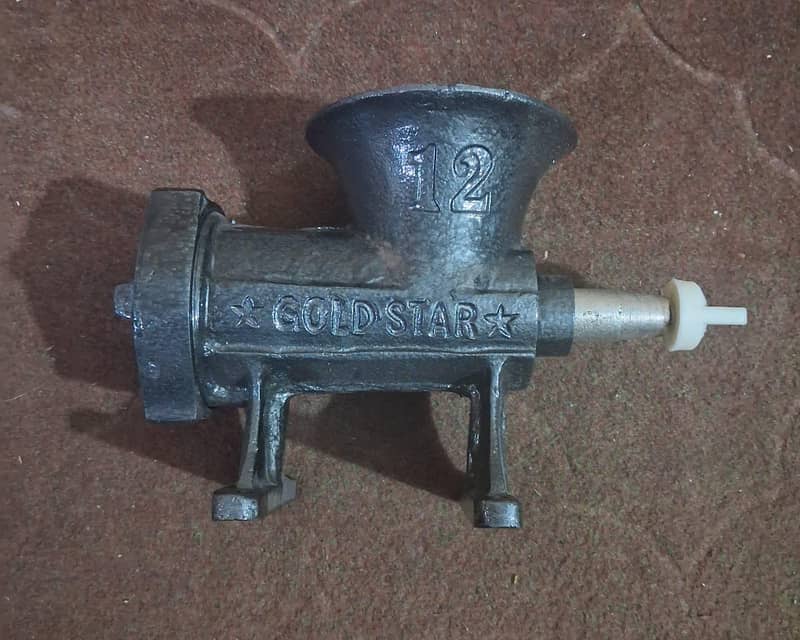 Qeema Machine 2