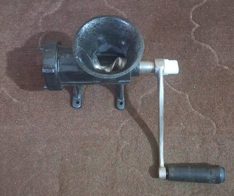 Qeema Machine 7