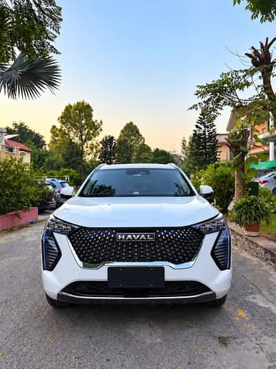 Haval Jolion 2024