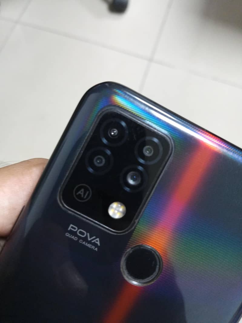Tecno Pova 5