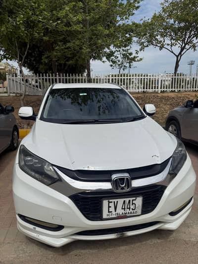 Honda Vezel 2015