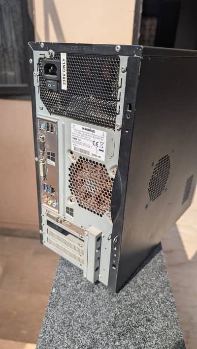 Intel i5 4th generation