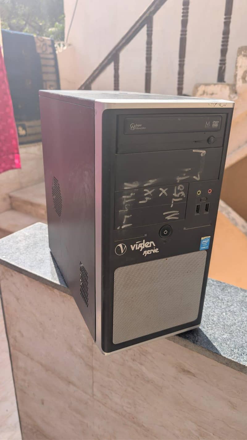 Intel i5 4th generation 1