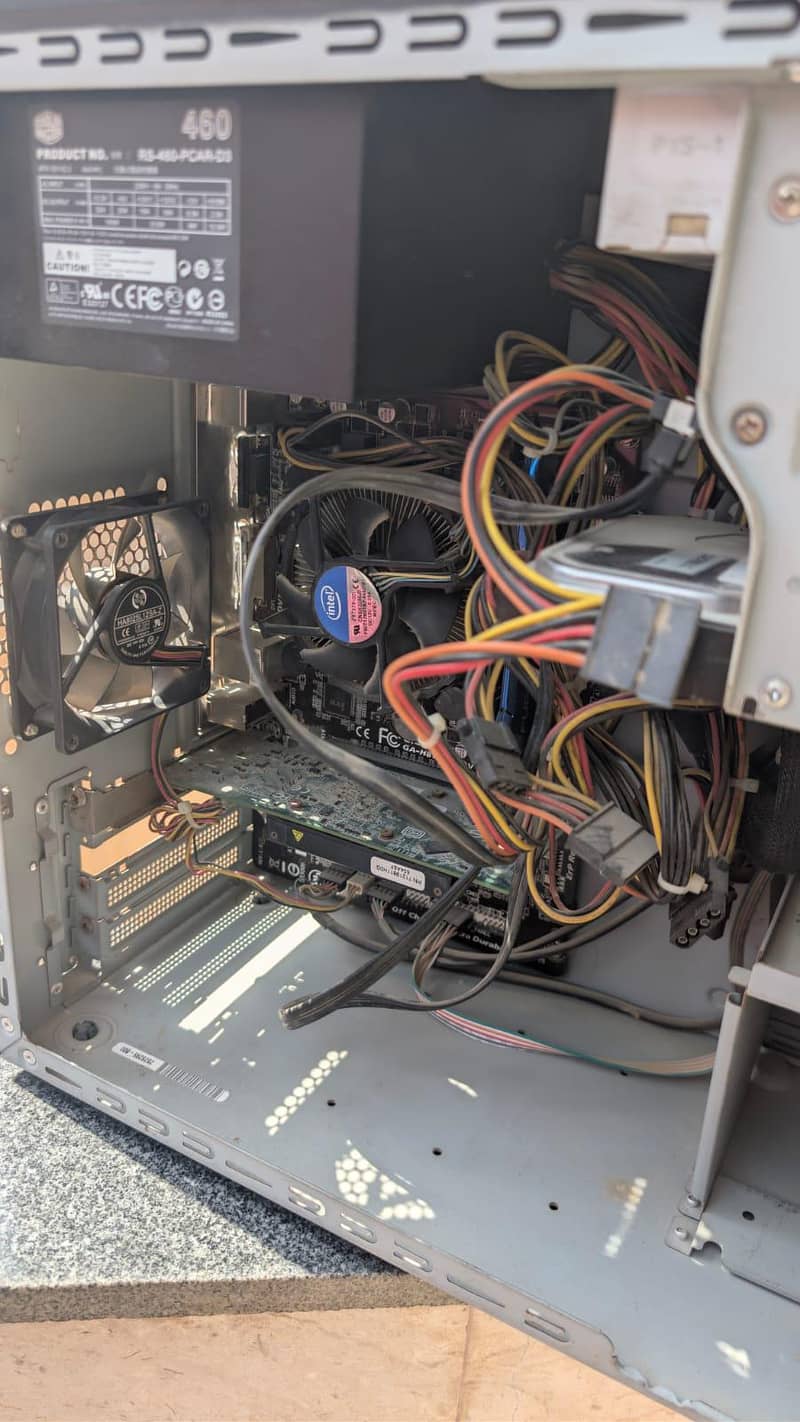 Intel i5 4th generation 3