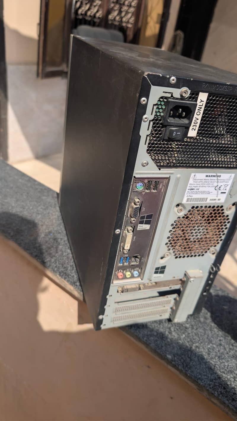 Intel i5 4th generation 6