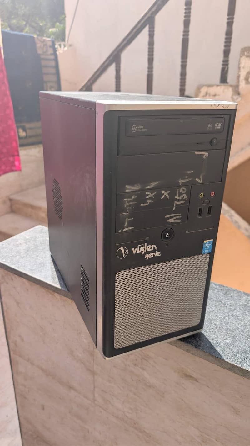 Intel i5 4th generation 7